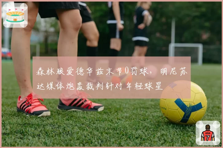 森林狼爱德华兹末节0罚球，明尼苏达媒体炮轰裁判针对年轻球星
